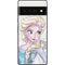 Disney Frozen Elsa Snowflakes Art Google Pixel 6 Pro Skin